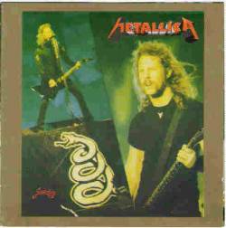 Metallica : Live in Hamilton 1992